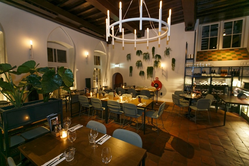 Stadskasteel Oudaen High tea