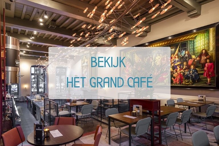 Grand Café Oudaen