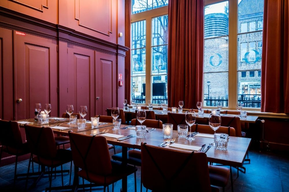 De Salon Oudaen De Salon