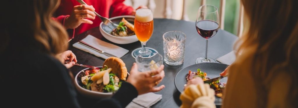 Oudaen Lunch Oudaen lunch