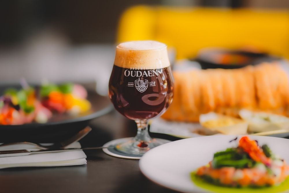 Oudaen bier
