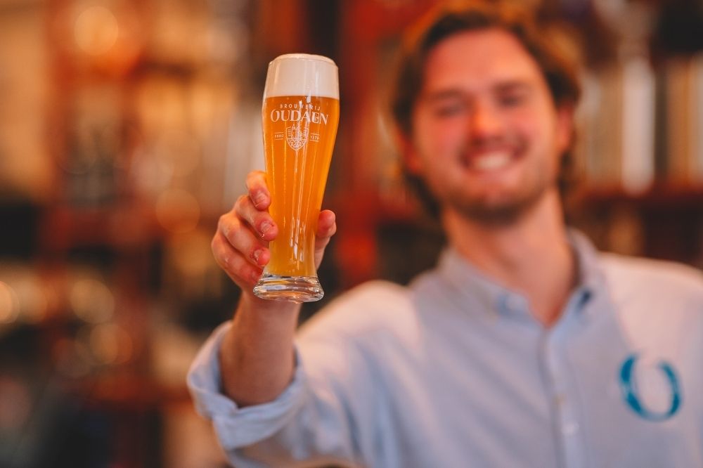 Oudaen bier