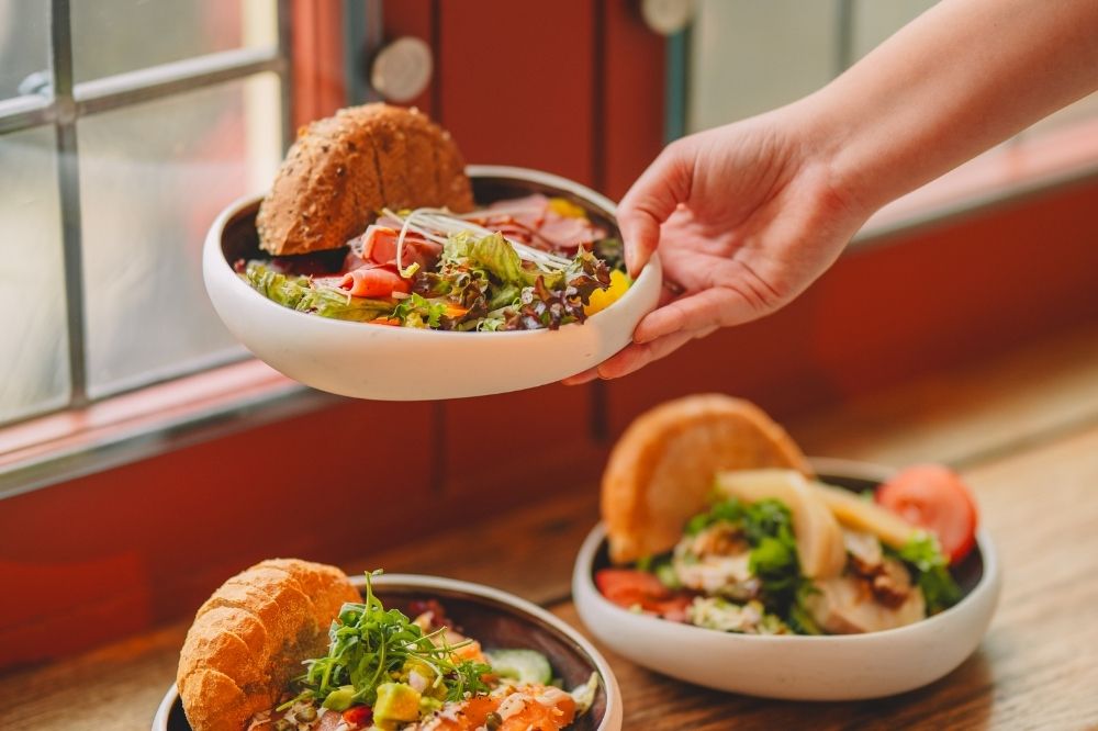 Salades Oudaen Salades Oudaen