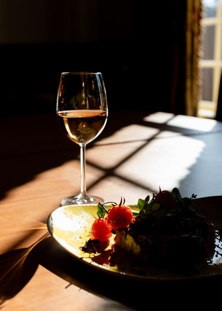 Valentijnsdiner Oudaen Utrecht Centrum