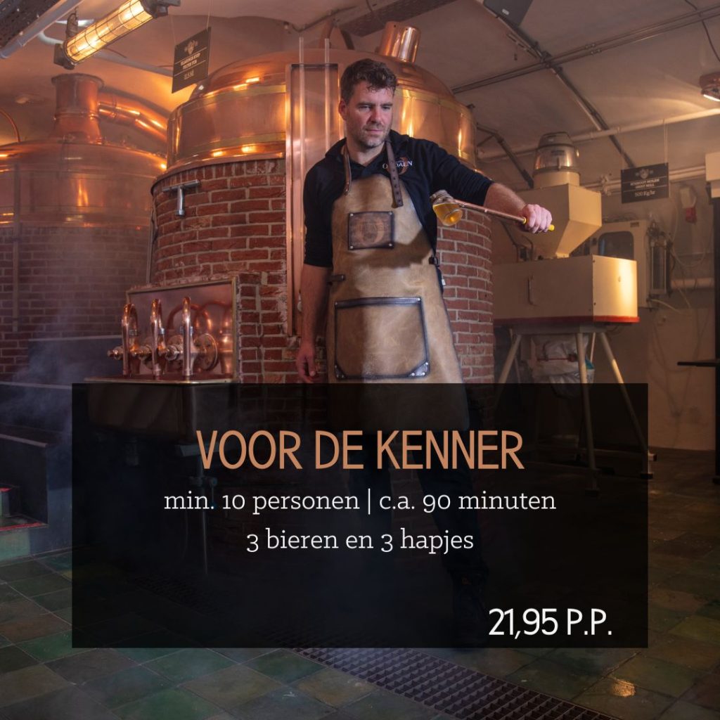 BRIJ OD voordekenner